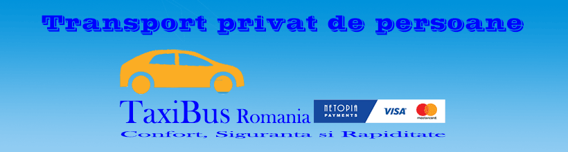 TaxiBus - Romania